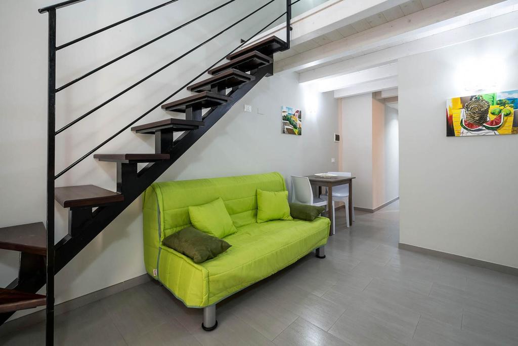 Quattro Canti Apartments Palerme Chambre photo