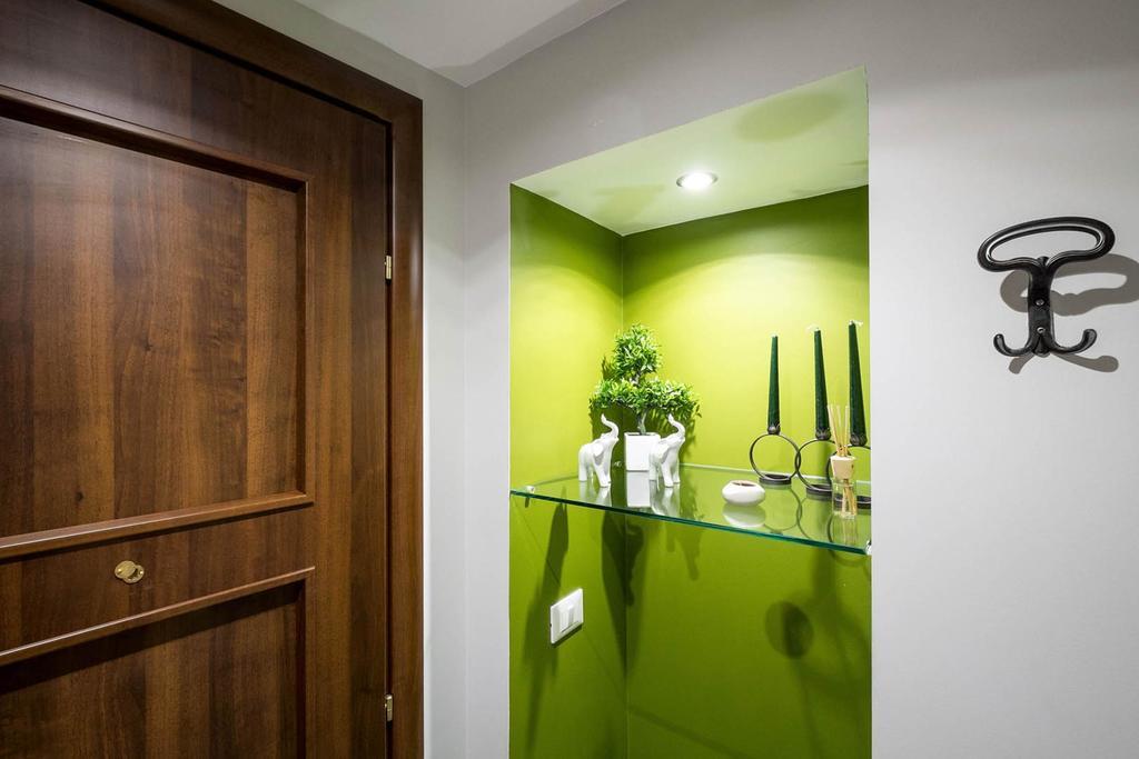 Quattro Canti Apartments Palerme Chambre photo