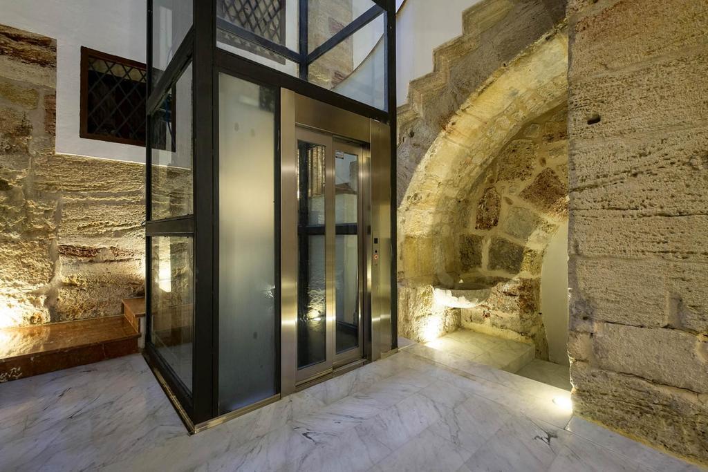 Quattro Canti Apartments Palerme Chambre photo