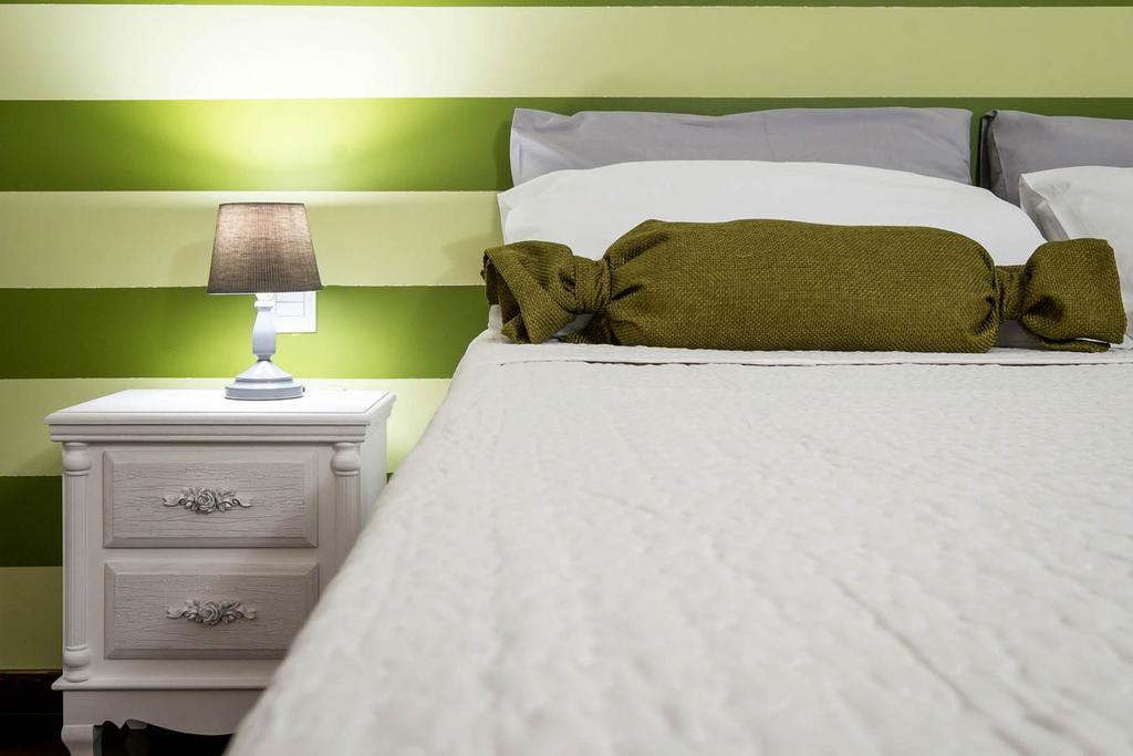 Quattro Canti Apartments Palerme Chambre photo