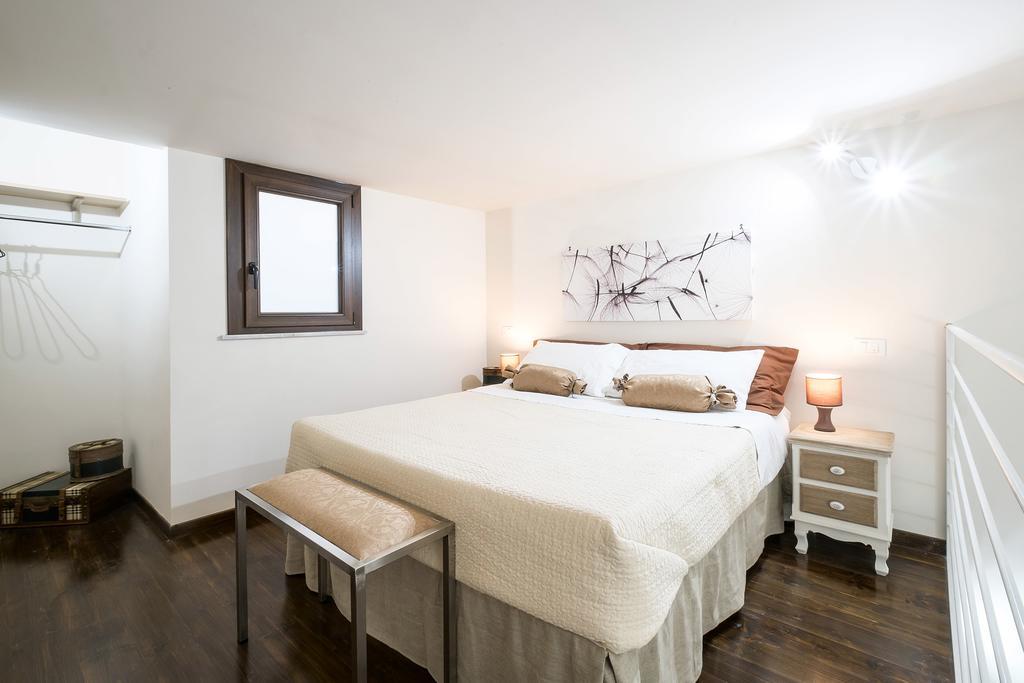 Quattro Canti Apartments Palerme Chambre photo