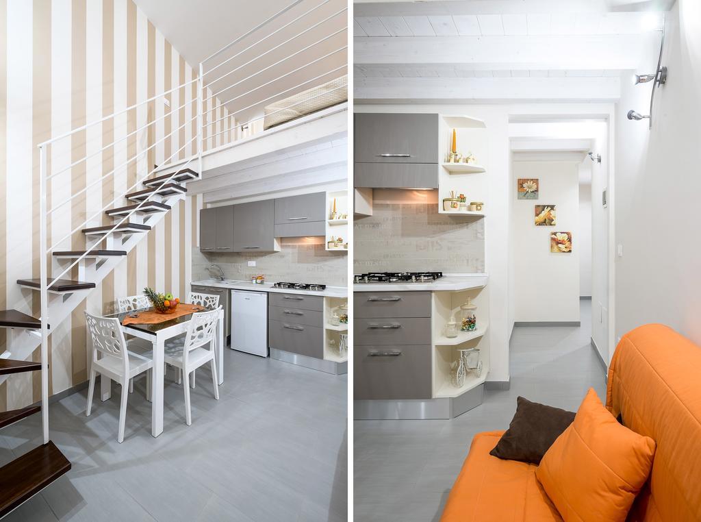 Quattro Canti Apartments Palerme Chambre photo