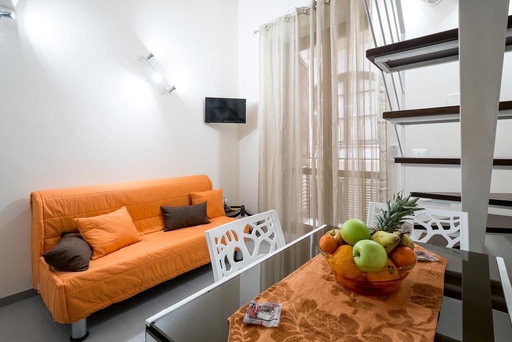 Quattro Canti Apartments Palerme Chambre photo