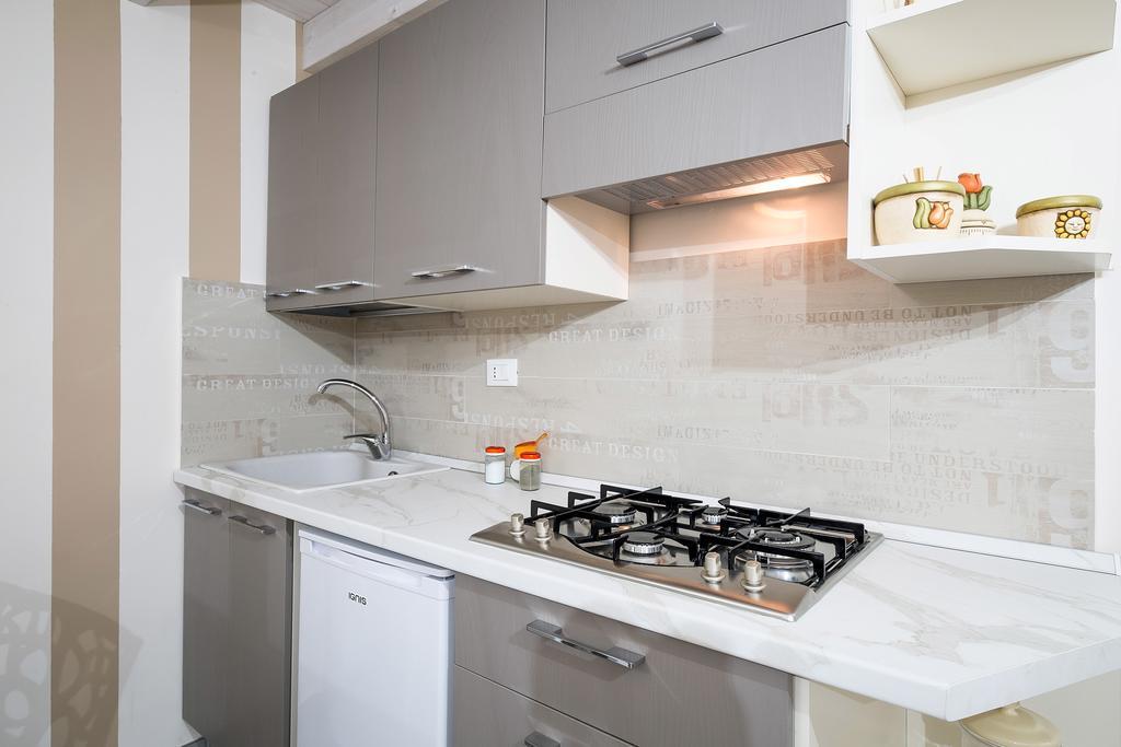 Quattro Canti Apartments Palerme Chambre photo