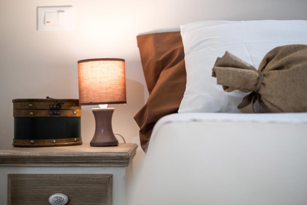 Quattro Canti Apartments Palerme Chambre photo