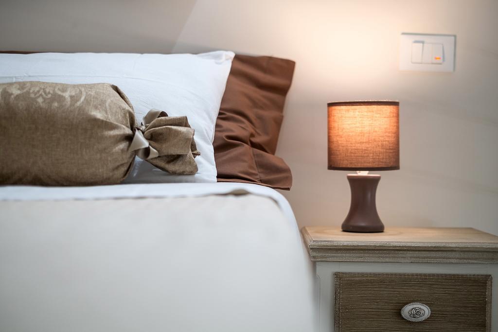 Quattro Canti Apartments Palerme Chambre photo