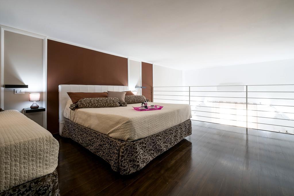 Quattro Canti Apartments Palerme Extérieur photo