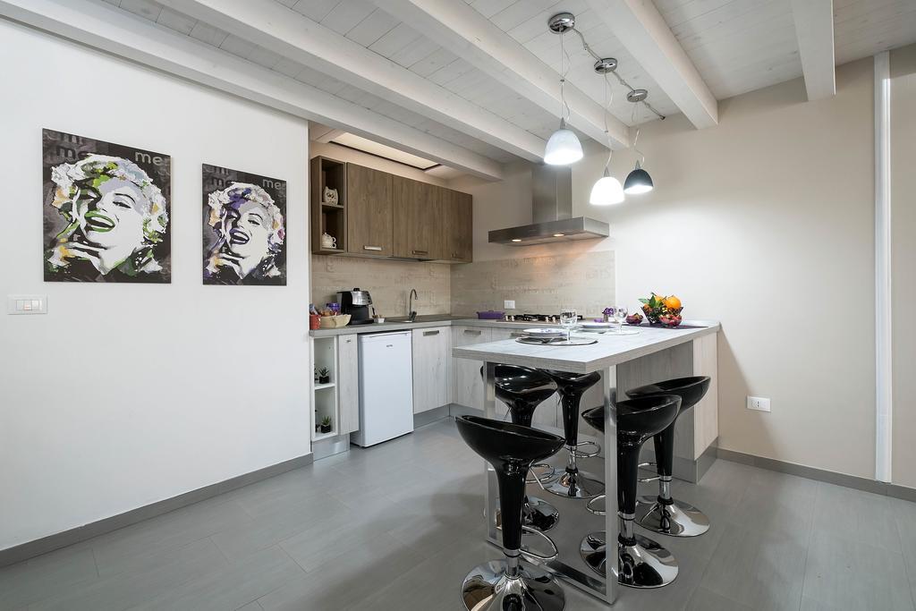 Quattro Canti Apartments Palerme Extérieur photo