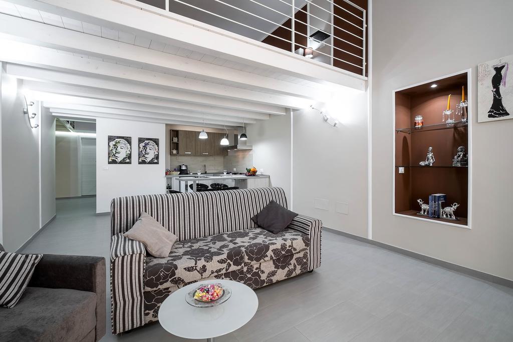 Quattro Canti Apartments Palerme Extérieur photo