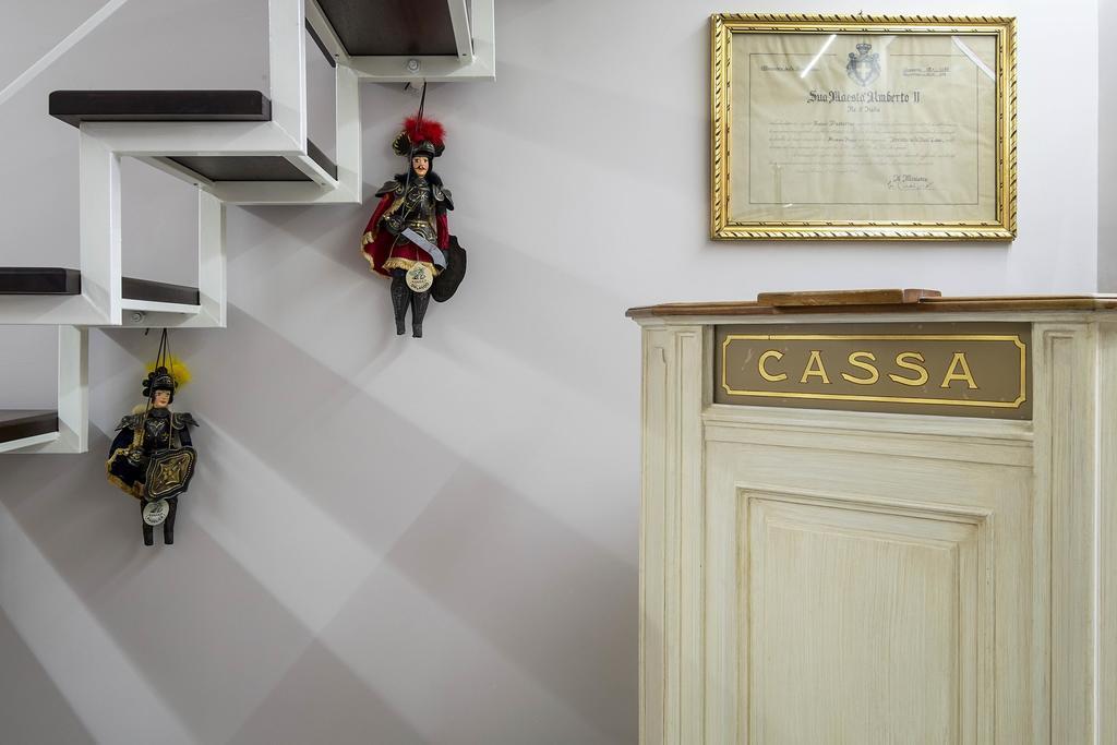 Quattro Canti Apartments Palerme Extérieur photo
