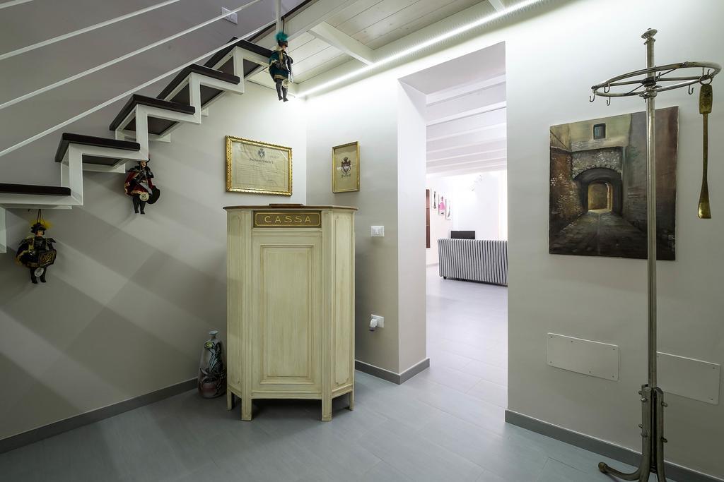 Quattro Canti Apartments Palerme Extérieur photo
