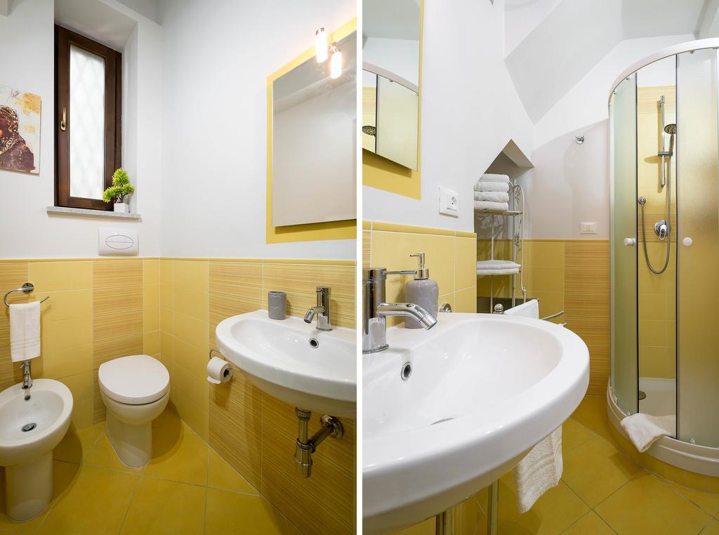 Quattro Canti Apartments Palerme Extérieur photo