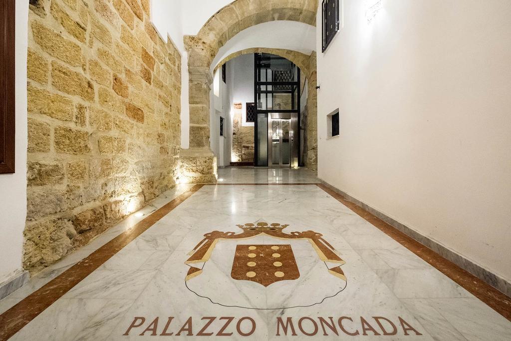 Quattro Canti Apartments Palerme Extérieur photo