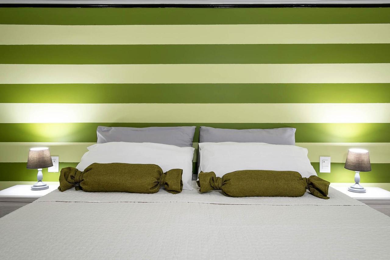 Quattro Canti Apartments Palerme Chambre photo